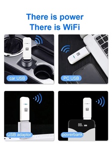 Hot bán Pocket <span class=keywords><strong>modem</strong></span> internet không dây <span class=keywords><strong>Modem</strong></span> cho máy tính xách tay mini UFi Dongle Túi Wifi Router với khe cắm thẻ Sim - Product Image 5