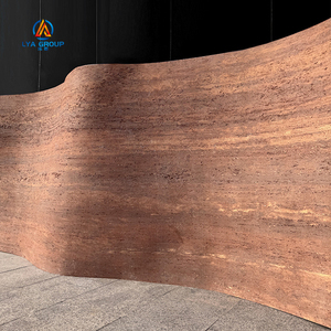 Veneer Clad Material for Wall Door Decoration Cladding Artificial <b>Clay</b> Tiles Flexible Soft Mcm Stone Wall Tiles - Product Image 3