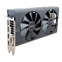 Sapphire RX580 8GB 2048SP/2304SP Graphics Card/Video Card/GPU, WHOLESALE ONLY/Sample Available to New Customers/Partners