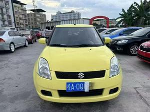 Venta al por Mayor de Autos Usados en China, Suzuki Swift con Volante a la Izquierda, Autos Usados con Personalización Interior Disponible - Product Image 2