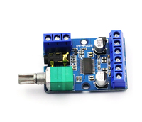30Wx2 Yüksek Güçlü Stereo Dijital Amplifikatör Kartı, 12V/24V Güç Kaynağı, DIY Amplifikatör Modülü, DY-AP3015