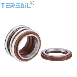 Nhà máy con dấu cơ khí <span class=keywords><strong>MG1</strong></span> đường ống bơm nước con dấu hợp kim flo cao su niêm phong vòng bơm ly tâm - Product Image 3