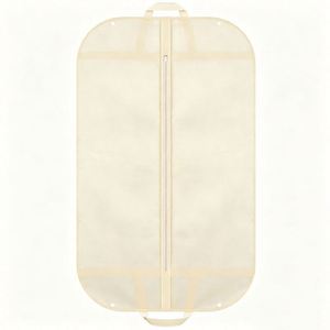 Custom Suit Garment Bag Hanging Clothes Dust Proof Clothing Protector for Suits Travel Storage <b>Cover</b> - Product Image 1