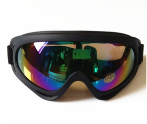 משקפי סקי פוטוכרומיים נגד ערפל מקוטבים UV400 רצועת קסדה משקפי שלג גברים נשים נוער ספורט - Product Image 5