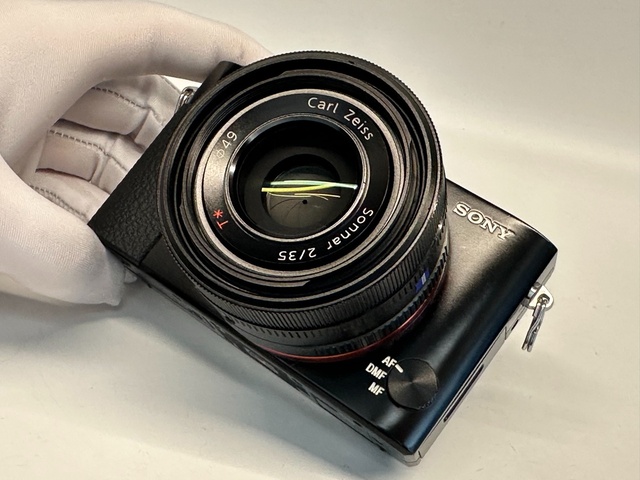 High Quality Sonys Cyber-shot DSC-RX1R with 35mm F2 Lens Travel Camera