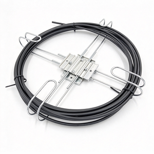 Support de stockage de câble optique ADSS réglable YK3060, support de bobine de câble pour câble optique aérien - Product Image 2