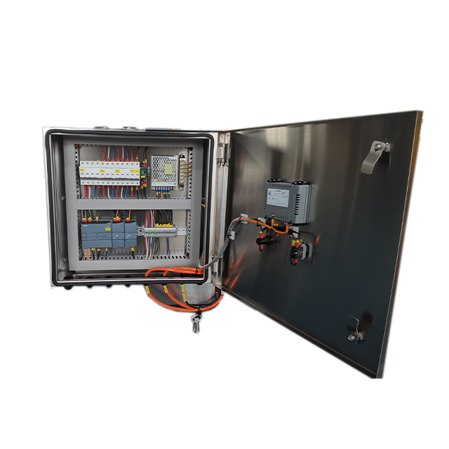 Outdoor Waterproof Smart Control Sub Distribution Panel Electrical Control Switchboard Power Equipment