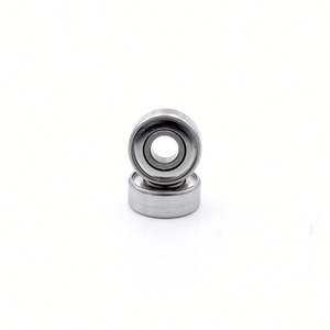 Earphone Bearings 7mm MR74 4x7x1.6mm High Precision Mini <b>Ball</b> Bearing 4x7x1.8mm Low Noise Chrome Steel MR74ZZ Long Life - Product Image 6