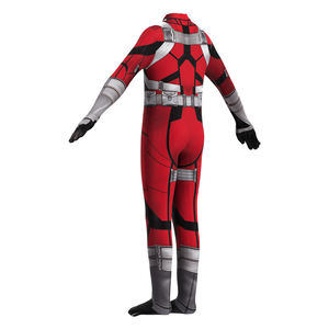 Combinaison de <span class=keywords><strong>cosplay</strong></span> Zentai pour homme LIFC <span class=keywords><strong>Black</strong></span> <span class=keywords><strong>Widow</strong></span> & Red Guardian pour Halloween avec collants en spandex - Product Image 6