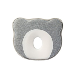 Almohada de Algodón con Forma de Oso para Bebés Recién Nacidos, para Mayor Comodidad y Soporte en la Guardería - Product Image 5