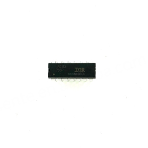 IR2113 IR2113PBF DIP-14 Circuito Integrado de Controlador de Puente de Inserción Directa IC 2113 - Product Image 2