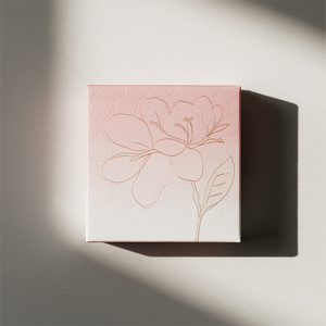 Brillant à lèvres de parfum avec logo personnalisé imprimé UV biodégradable Petite boîte d'emballage colorée en papier design pour fabricant de cosmétiques - Product Image 2