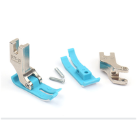 Pied presseur en plastique authentique Jack MT-18 5A, semelle résistante à l'usure, pièces de machine à coudre industrielle informatisée antidérapante pour vêtements