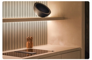 UNIONSTONE WP-9010 MCM Panneau mural flexible en pierre souple à motif ondulé, grande dalle, placage de pierre cannelé pliable, ignifuge et résistant à la chaleur - Product Image 6