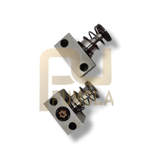Pompe à pistons radiaux MPE 4/5/6/7/8/9 - Product Image 1