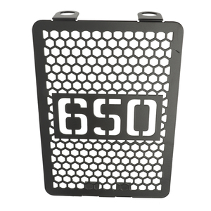 Cubierta Protectora de Aluminio <span class=keywords><strong>para</strong></span> Radiador de Motocicleta, Rejilla Protectora <span class=keywords><strong>para</strong></span> Radiador de Tanque de Agua <span class=keywords><strong>para</strong></span> Interceptor <span class=keywords><strong>Continental</strong></span> GT - Product Image 2