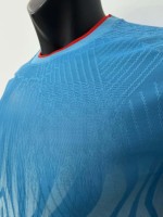 Maillot de football Congo Coupe d'Afrique 2526, qualité thaïlandaise, vente directe usine, été, 100% polyester, séchage rapide, respirant, vente en gros