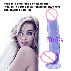 Juguetes Sexuales Anales con Punto G para Mujeres, Hombres y Parejas, Dildos Gigantes y Gruesos para Estimulación del Clítoris, Vagina y Ano - Product Image 3