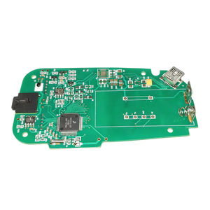 Servicio de Ensamblaje de PCBA para Glucómetro Médico Llave en Mano, Incluye Abastecimiento de Componentes, Programación, Pruebas Funcionales, Material OEM - Product Image 1