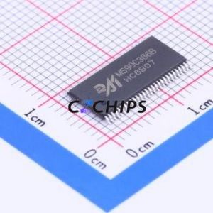 Original et tout nouveau MS90C386B TSSOP-56-6.1mm Circuit intégré IC Puce LVDS IC - Product Image 1