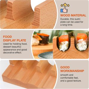 <span class=keywords><strong>Torre</strong></span> de <span class=keywords><strong>sushi</strong></span> de madera, soporte para rollos de <span class=keywords><strong>sushi</strong></span> hechos a mano, <span class=keywords><strong>torre</strong></span> de <span class=keywords><strong>sushi</strong></span> de madera para exhibir temaki - Product Image 6
