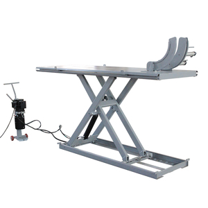 800kg kapasitas angkat peralatan kendaraan Auto motor gunting mengangkat <span class=keywords><strong>Platform</strong></span> untuk sepeda motor mengangkat perbaikan - Product Image 2