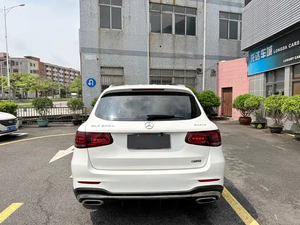 Mercedes-Benz GLC 260 L 4MATIC Luxe d'occasion 2020, SUV de luxe allemand haut de gamme à transmission intégrale 2.0T 9AT, véhicule d'occasion pour entreprise et famille, export - Product Image 2