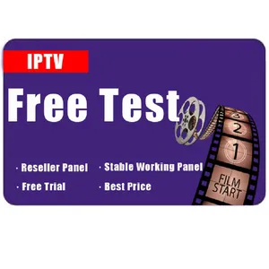 Pannello IPTV di Alta Qualità con Canali Arabi, Tedeschi, Nordici, Latini e Olandesi in 4K - Product Image 3