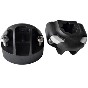 Support de canne à pêche ABS, support de canne à pêche pour kayak, canoë, bateau, équipement de pêche - Product Image 4