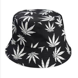 HF Cross-border <strong>New</strong> Creative Double-Sided Mushroom <strong>Hat</strong> Basin <strong>Bucket</strong> <strong>Hats</strong> Multiple Designs for Daily Travel Party Fishing Use
