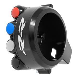 Cubierta de control del acelerador con interruptor integrado en el manillar para BMW S 1000 RR - Product Image 4
