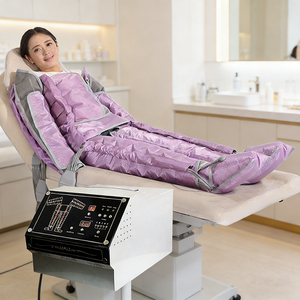 Macchina per Massaggio Linfodrenante all'Ingrosso Sistema Presoterapia Apparecchio di Bellezza per Uso Domestico, Salone e Clinica - Product Image 2