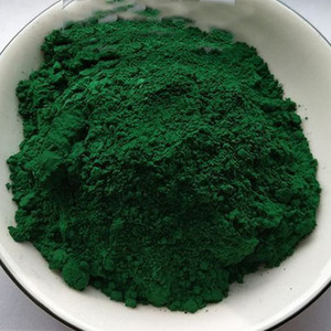 <span class=keywords><strong>Phthalo</strong></span> verde G (VO-700PL) Cas 1328-53-6 pigmento ftalocianina verde G - Product Image 3