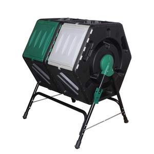 2021 New hot sale garden compost tumbler compost bin tumbler