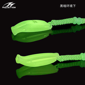 Silbato de Emergencia D-flex Duonafu con Doble Frecuencia y Tono Alto para Deportes Acuáticos, Rescate y Advertencia, Material de PVC - Product Image 2