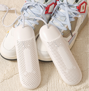 Sèche-chaussures électrique 12W, chauffe-bottes portable avec minuterie, désodorisant, machine de séchage de chaussures pour adultes et enfants, prise EU - Product Image 1