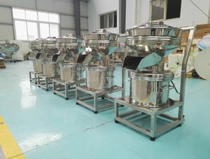 Nhỏ Di Động Nước Ép Trái Cây Apple Cider Giấm Mật Ong Lỏng Sữa Đậu Nành Lọc <span class=keywords><strong>450</strong></span> Rung Sàng Lọc Tách Sàng Máy - Product Image 6