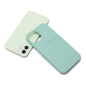 Chính hãng/PU da trường hợp điện thoại với Cover quay lại trường hợp bảo vệ với kinh doanh khe cắm thẻ chủ cho <span class=keywords><strong>Iphone</strong></span> 11 12 13 14 Pro Max - Product Image 5