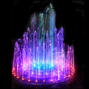 Takara — <span class=keywords><strong>fontaine</strong></span> gonflable à Led, colorée, <span class=keywords><strong>pour</strong></span> danser dans l'eau - Product Image 5