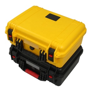 Hard Watertight Box-shaped Engineering PP With OEM <b>FOAM</b> EVA or PU for Equipment Tools RC3815 High-Impact Engineerin - Product Image 2