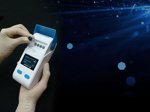 CHINCAN Sieres Pocket <b>Machine</b> Hand-held Nucleic Acid Analyzer test Analyzer - Product Image 2