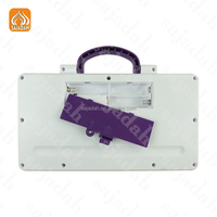 Prix d'usine SA20-A Coffret cadeau musulman Lecteur d'écran LED Machine d'apprentissage du Coran avec écouteurs 6 langues Kit de prière de culte