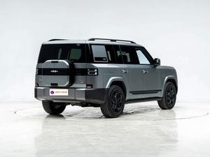 Nuevo y Económico Vehículo Eléctrico Chino Equation Leopard Titanium 7 - Product Image 6