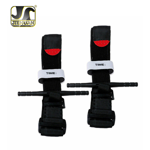 Y tế dùng một lần nhựa rumel belmont <span class=keywords><strong>venipuncture</strong></span> cứng nhắc tourniquet Holders Nylon TPE tourniquet esma với Velcro Băng - Product Image 1