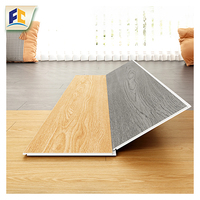 Badezimmer Porzellan platten Selbst klebende Büro Holz matten Skid proof Garage Gummi platten Innen Marmorplatten SPC Bodenbelag