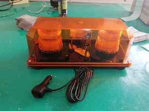 Olddeer-barras de luz para vehículos de emergencia, accesorio para vehículos de emergencia - Product Image 5