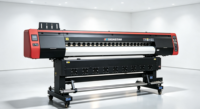 Imprimante à solvant F8-1024i pour la production de bannières et d'affiches grand format en extérieur, 3,2 m, 8 têtes KM-1024i, pour signalétique industrielle OEM