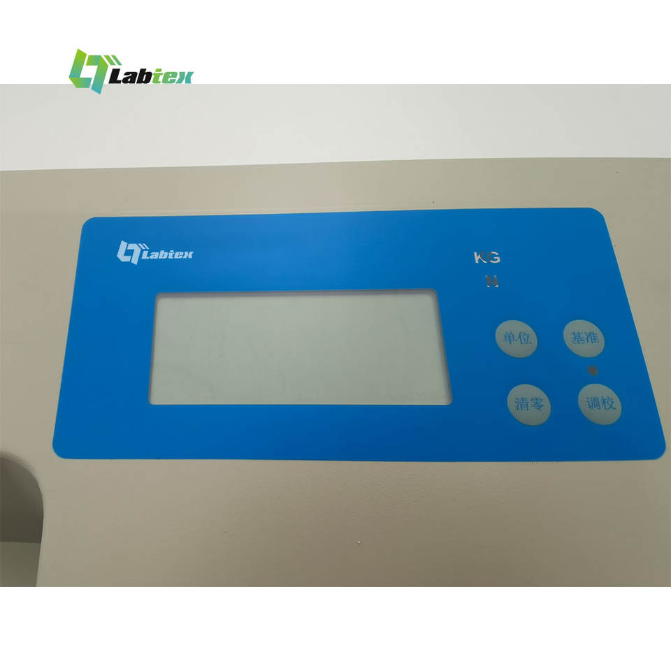 Labtex China Instruments LABTEX Automatic Hardness Tester - High Resolution & Portable