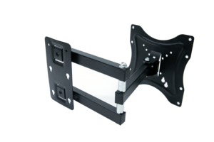 Venta caliente de fábrica movimiento completo 180 grados giratorio TV montaje en pared para LED LCD 14 a 55 pulgadas - Product Image 6