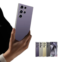 Nuevo Modelo Note 30 Ultra, Teléfono Inteligente con Pantalla AMOLED de 7.3 Pulgadas, Android 13, 5G, Quad Core, CDMA, Cámara Trasera de 108MP, Sistema Operativo en Francés, LTE